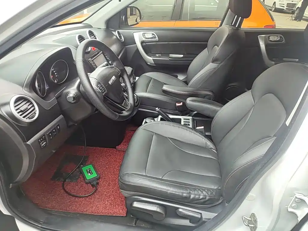 Haval H6 — миниатюра 16