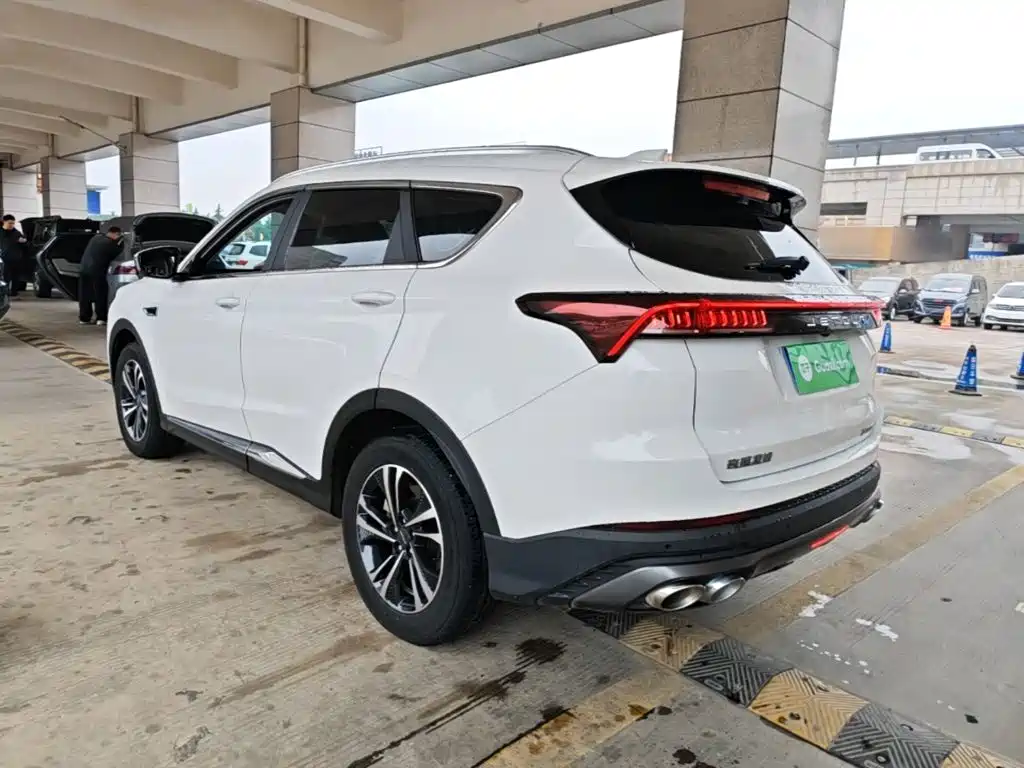 Jetour X70 PLUS — миниатюра 5