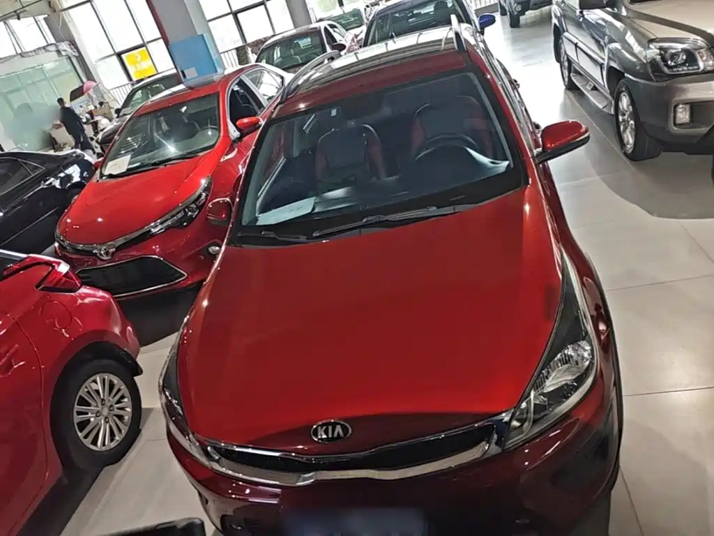 Kia KX Cross — миниатюра 3