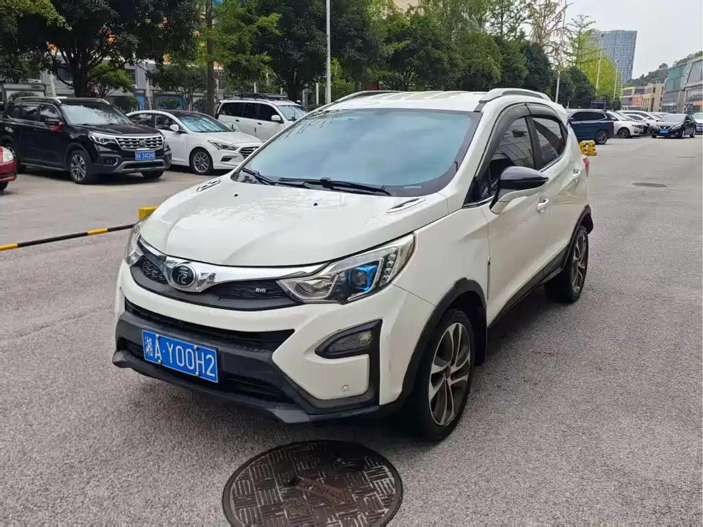 BYD Yuan