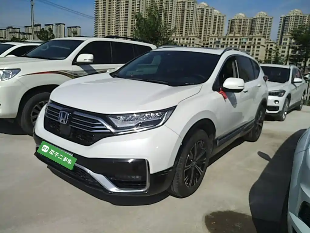 Honda CR-V PHEV — миниатюра 2