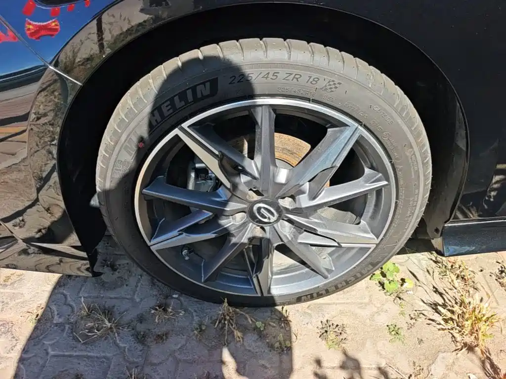 GAC Motor Shadow Leopard — миниатюра 23