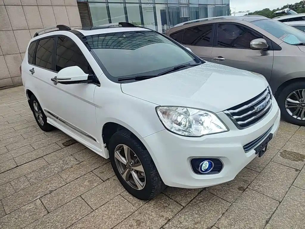 Haval H6 — миниатюра 4