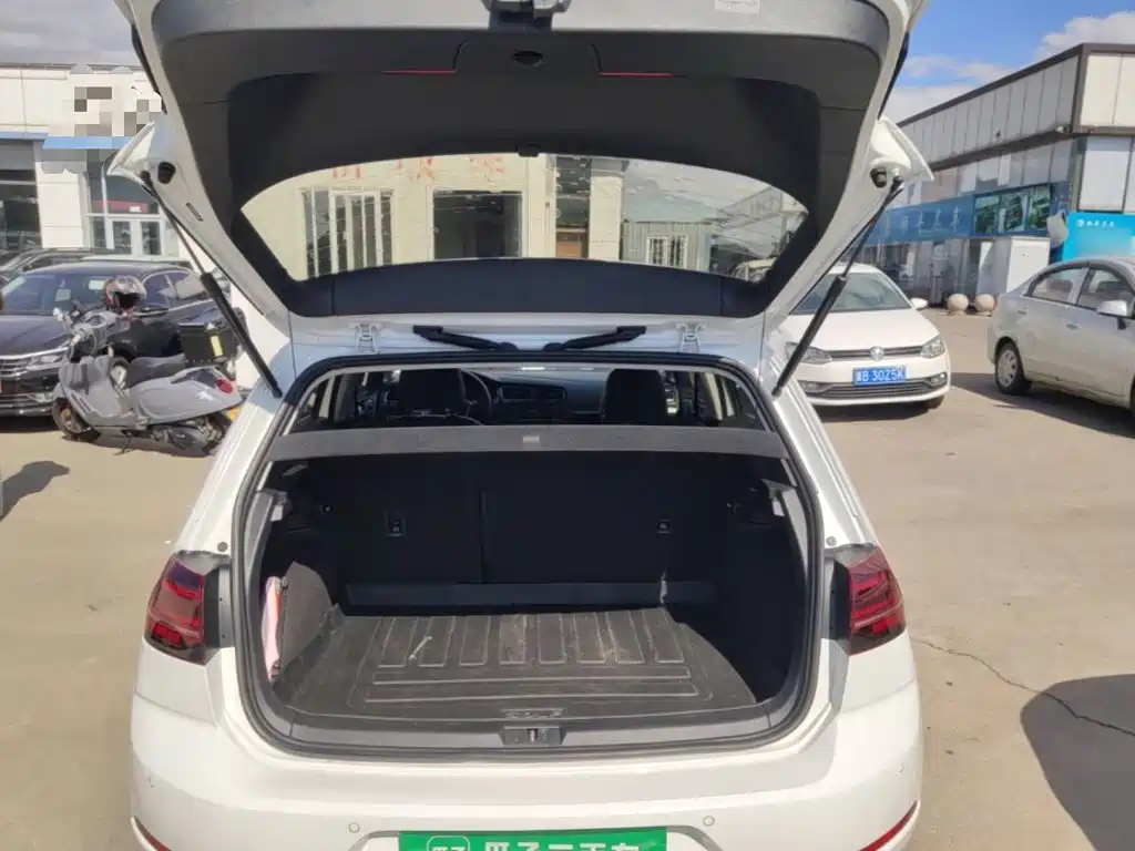 Volkswagen Golf — миниатюра 19