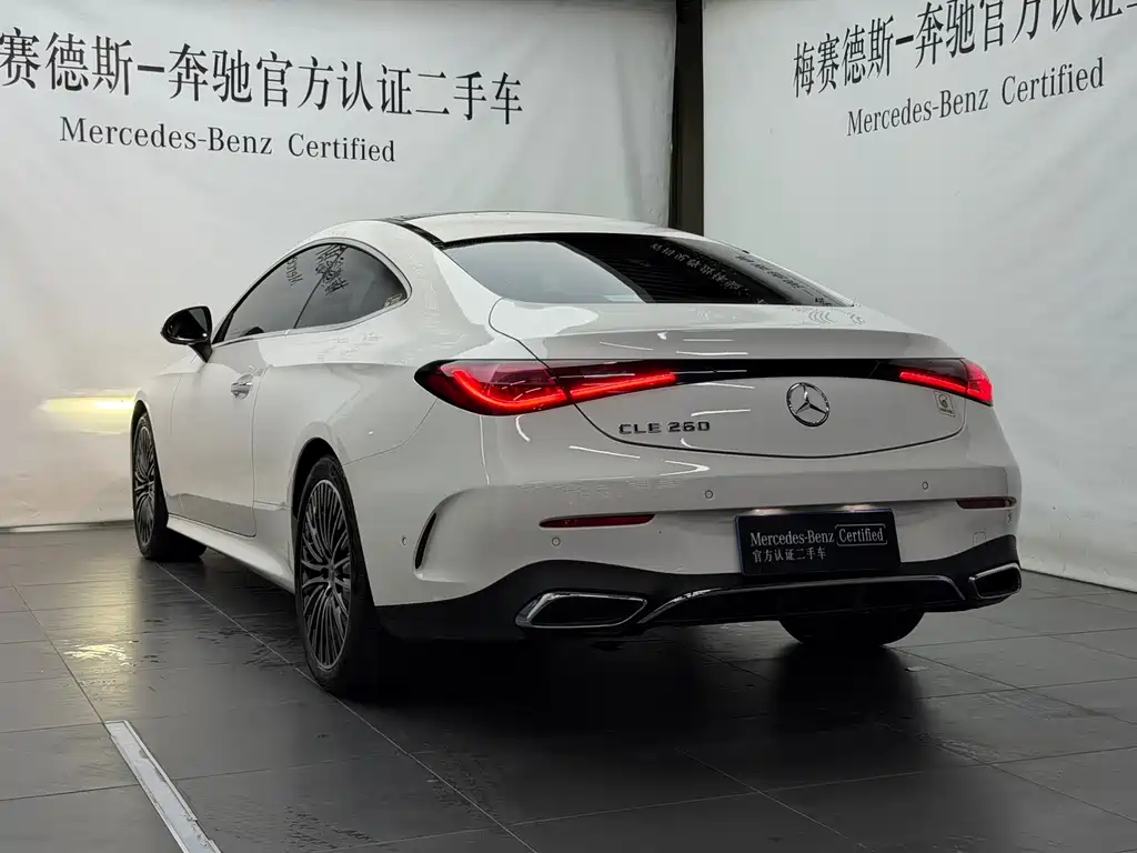 Mercedes-Benz CLE — миниатюра 7