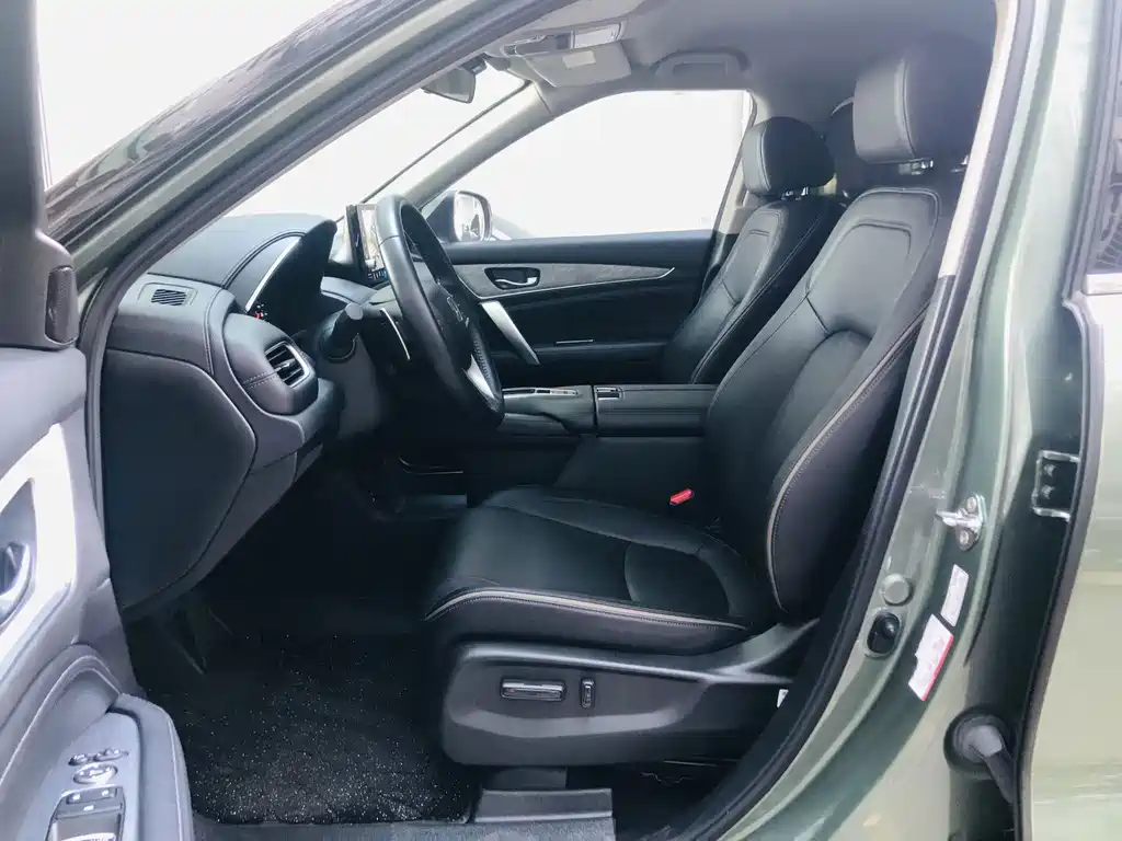 Honda Avancier — миниатюра 7