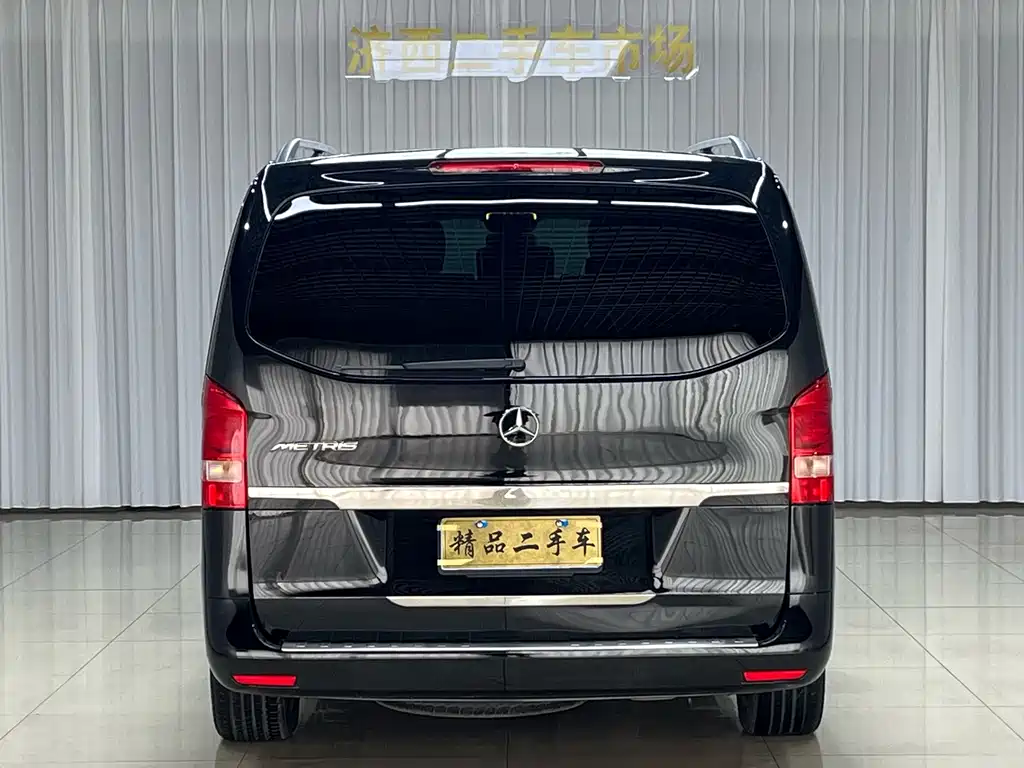 Mercedes-Benz V-Class (Import) — миниатюра 5