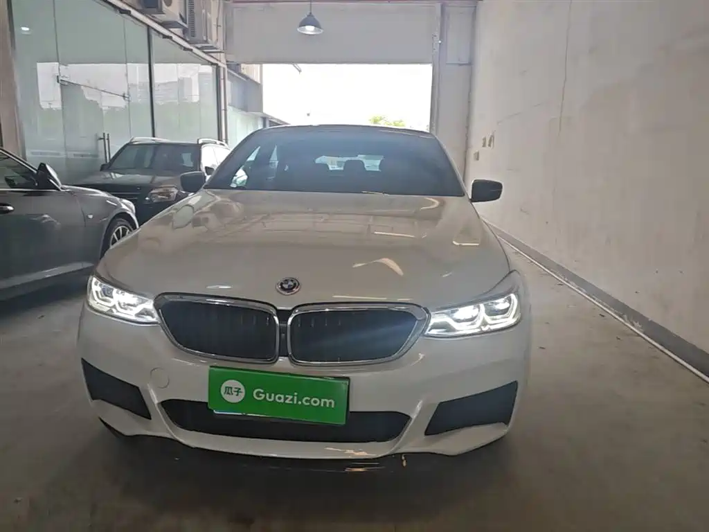 BMW 6 GT 2018 630i M Sport
