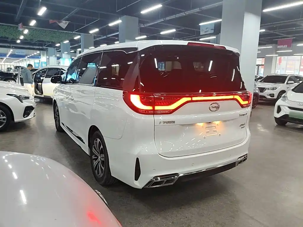 GAC Motor Trumpchi M8 — миниатюра 5