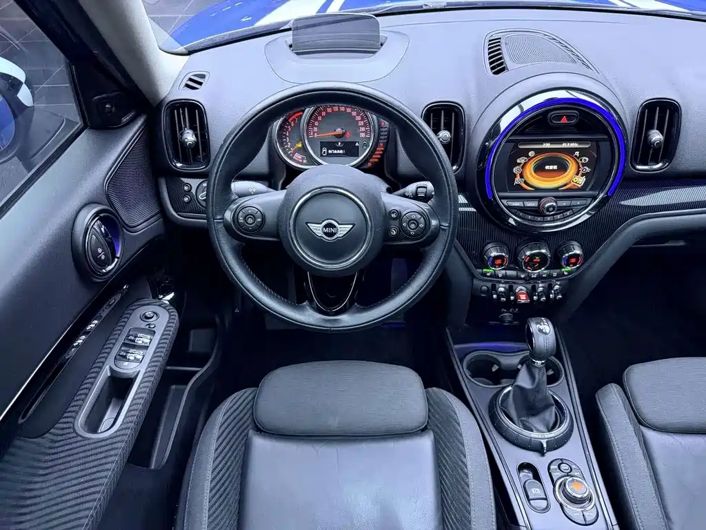 MINI Countryman 1.5T COOPER ALL4 Explorer, фото 13