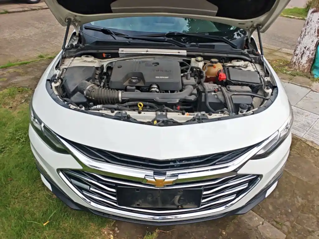 Chevrolet Malibu XL — миниатюра 20