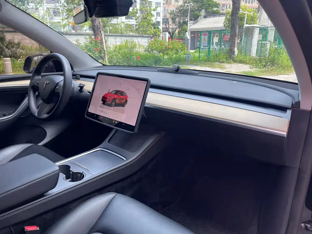 Tesla Model Y — миниатюра 7