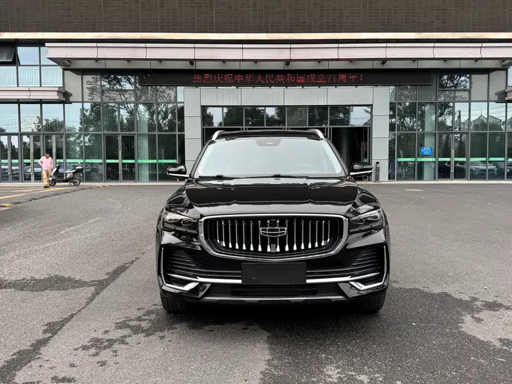 Geely Xingyue L — миниатюра 2