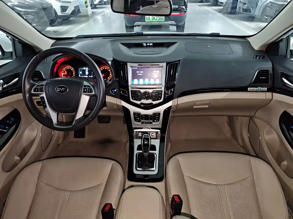 BYD e5 — миниатюра 10