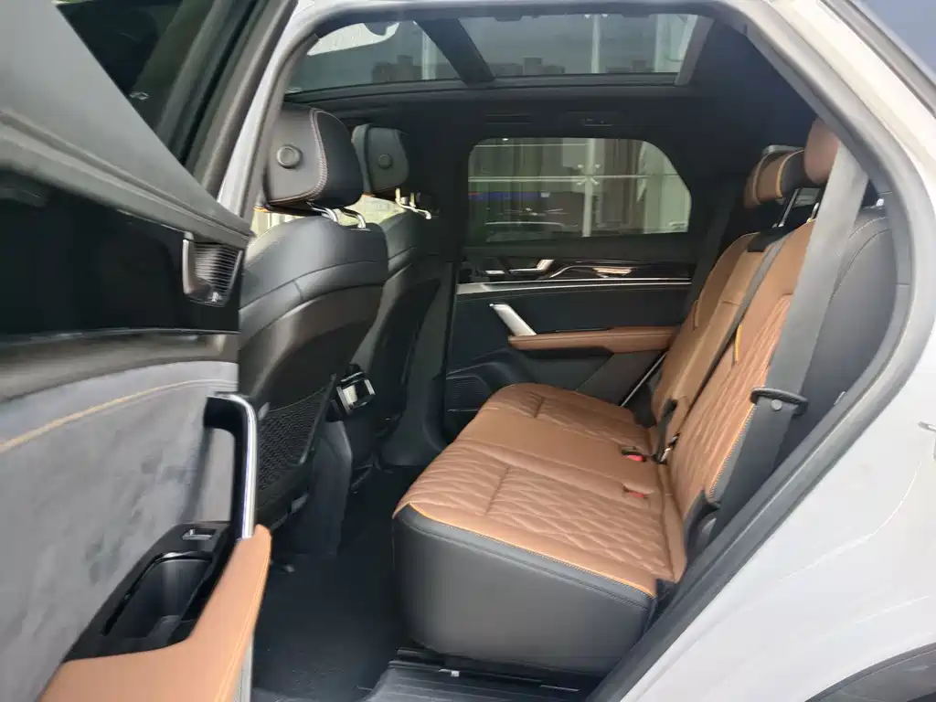 BYD Tang New Energy — миниатюра 10