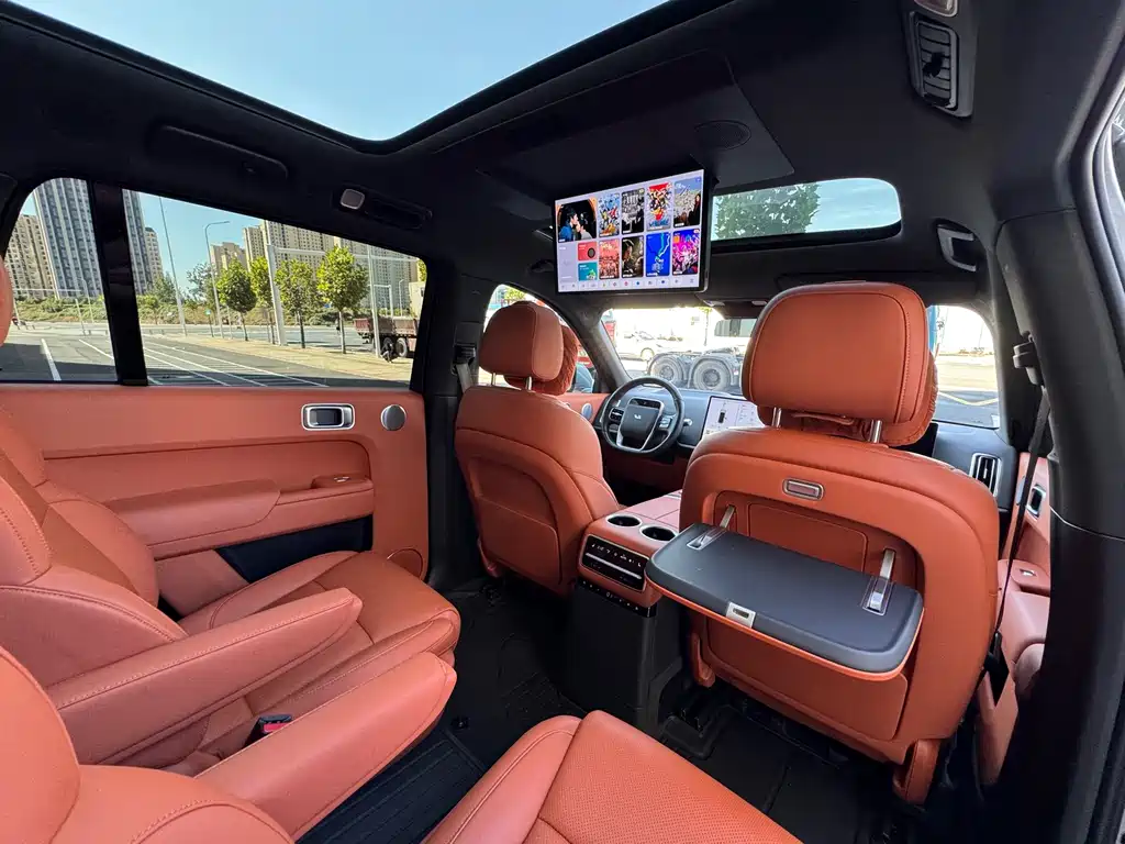 Li Auto Li L9 — миниатюра 29