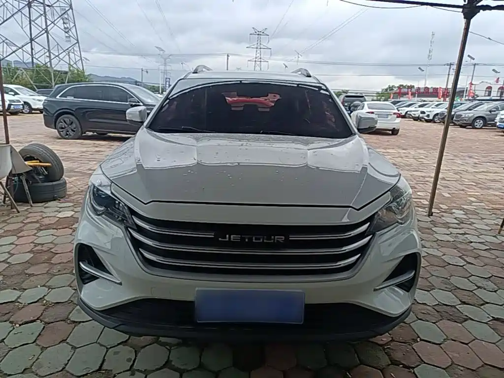 Jetour X70M — миниатюра 3