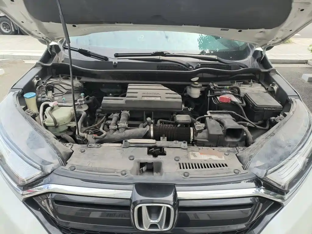Honda CR-V — миниатюра 21