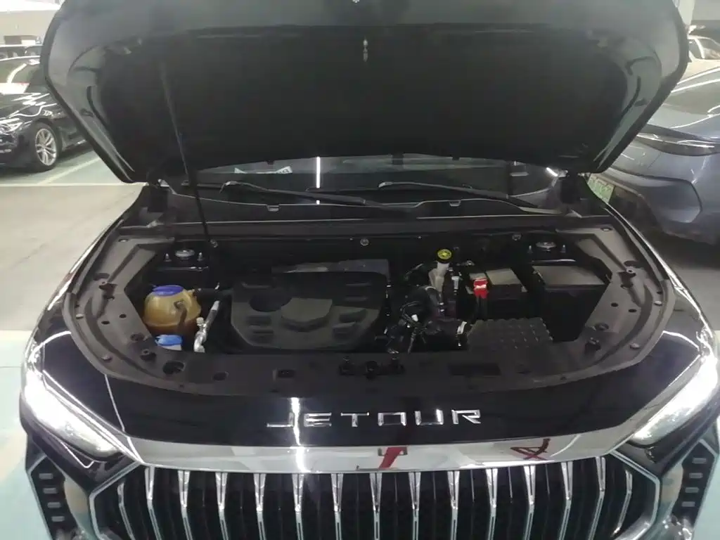 Jetour X70 PLUS — миниатюра 20