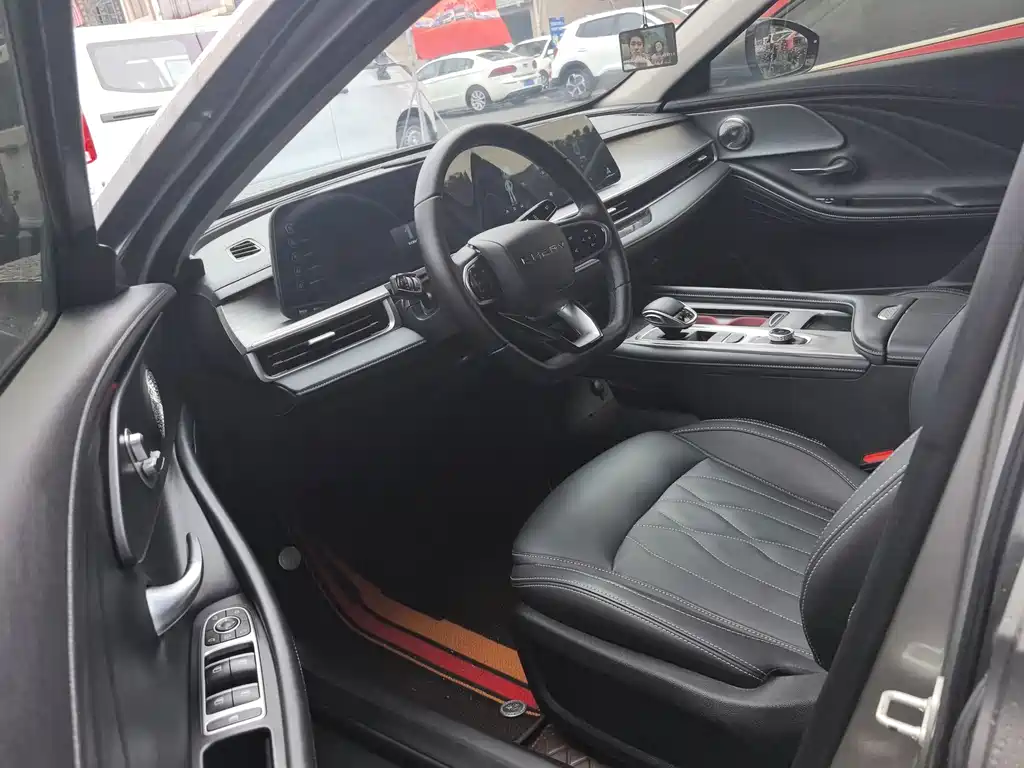 Chery Arrizo 8 — миниатюра 10