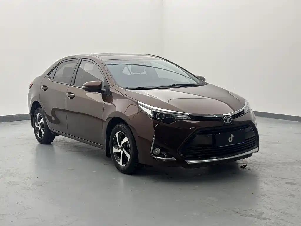 Toyota Levin — миниатюра 3