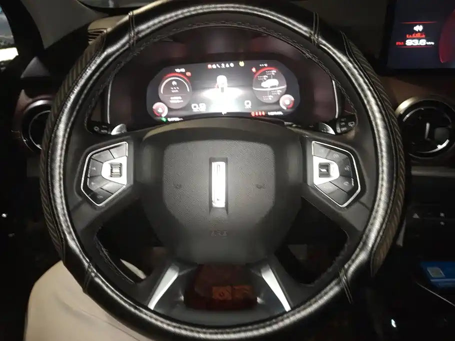 Wey Wey VV6 — миниатюра 15