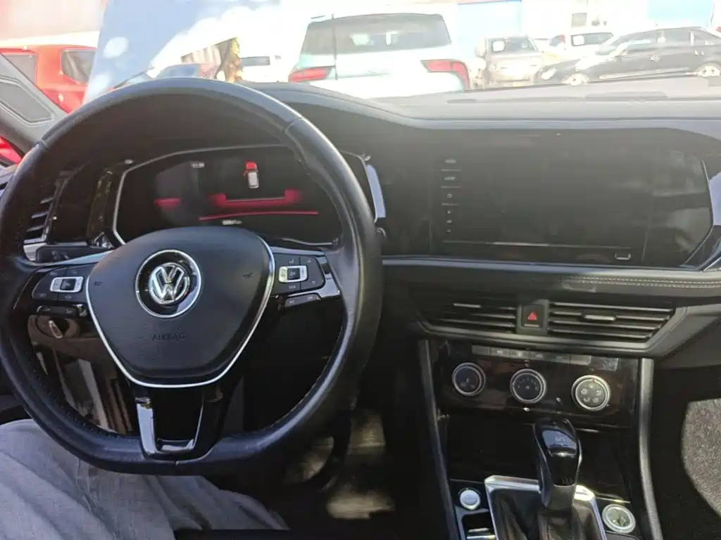 Volkswagen Sagitar — миниатюра 10