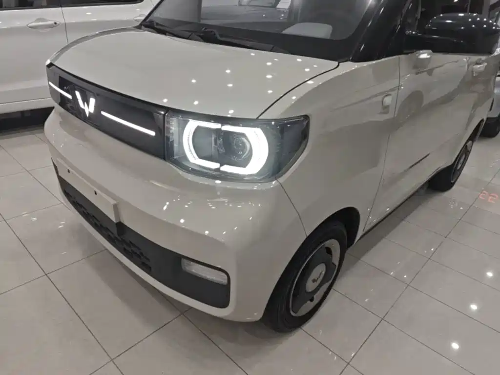 Wuling MINIEV — миниатюра 24