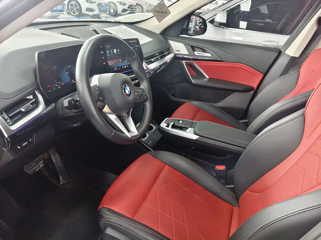 BMW X1 — миниатюра 8