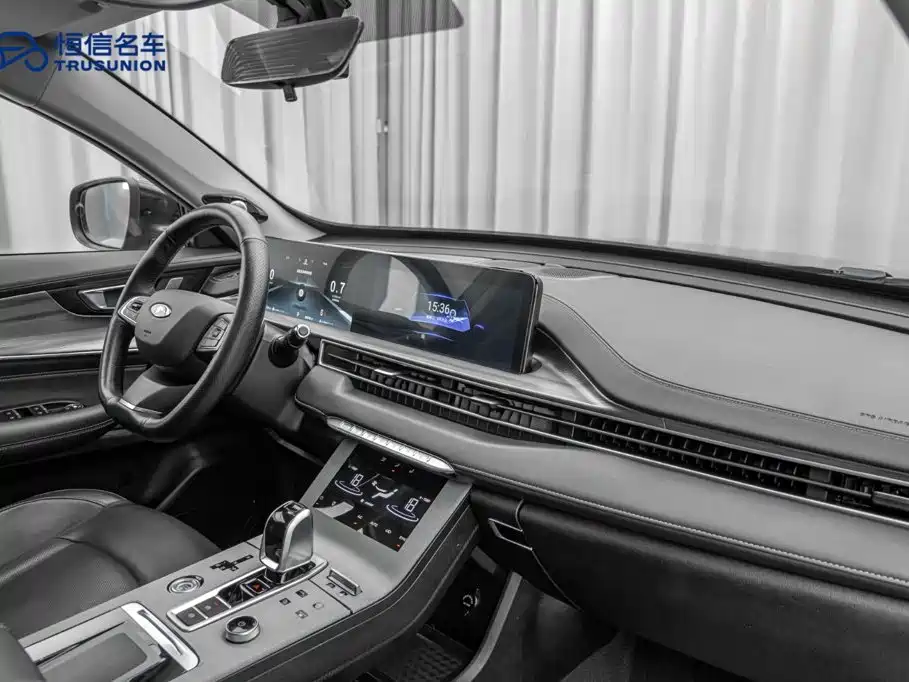 Chery Tiggo 8 PLUS — миниатюра 18