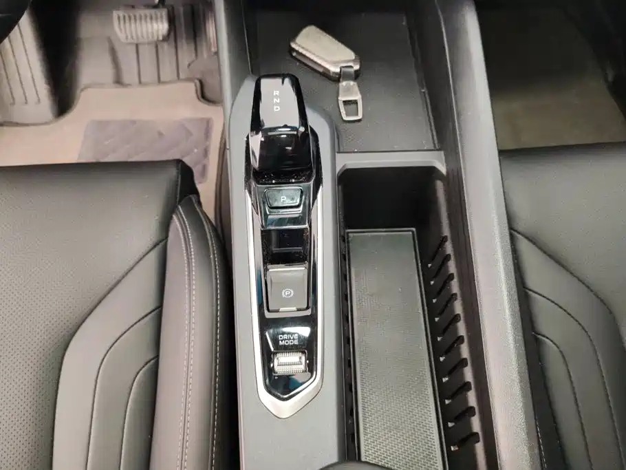 Geely Binrui — миниатюра 16