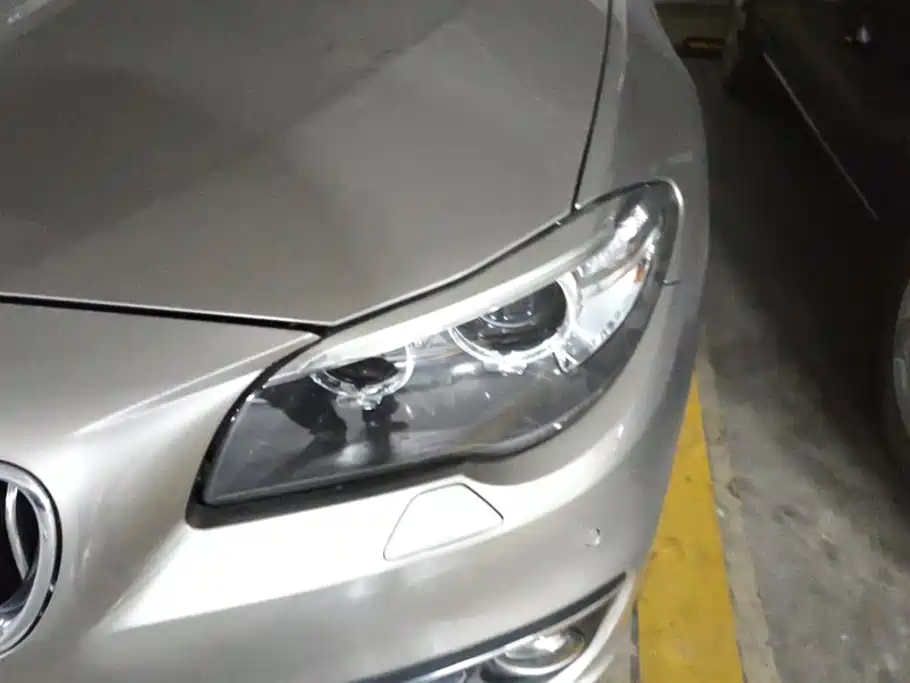 BMW 5 Series — миниатюра 5
