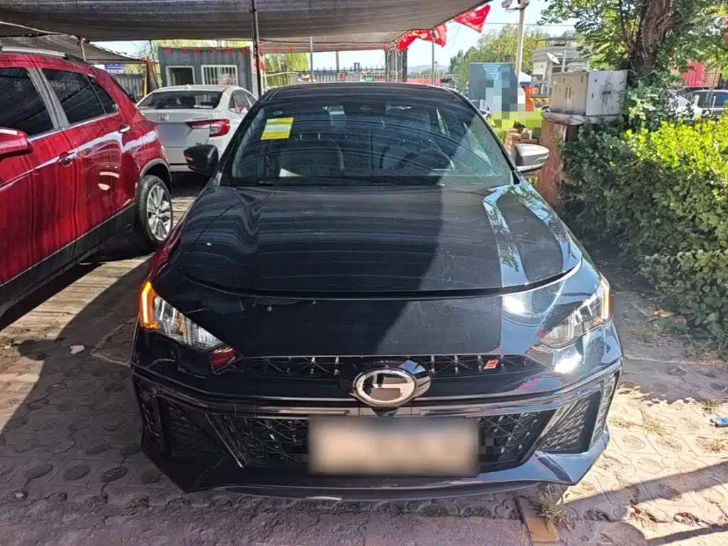 GAC Motor Shadow Leopard — миниатюра 3