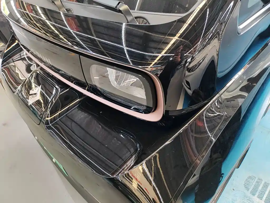 Baojun KiWi EV — миниатюра 24
