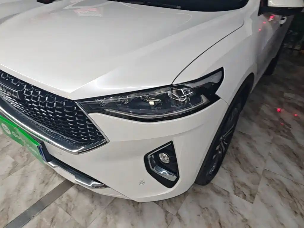 Haval F7 — миниатюра 24