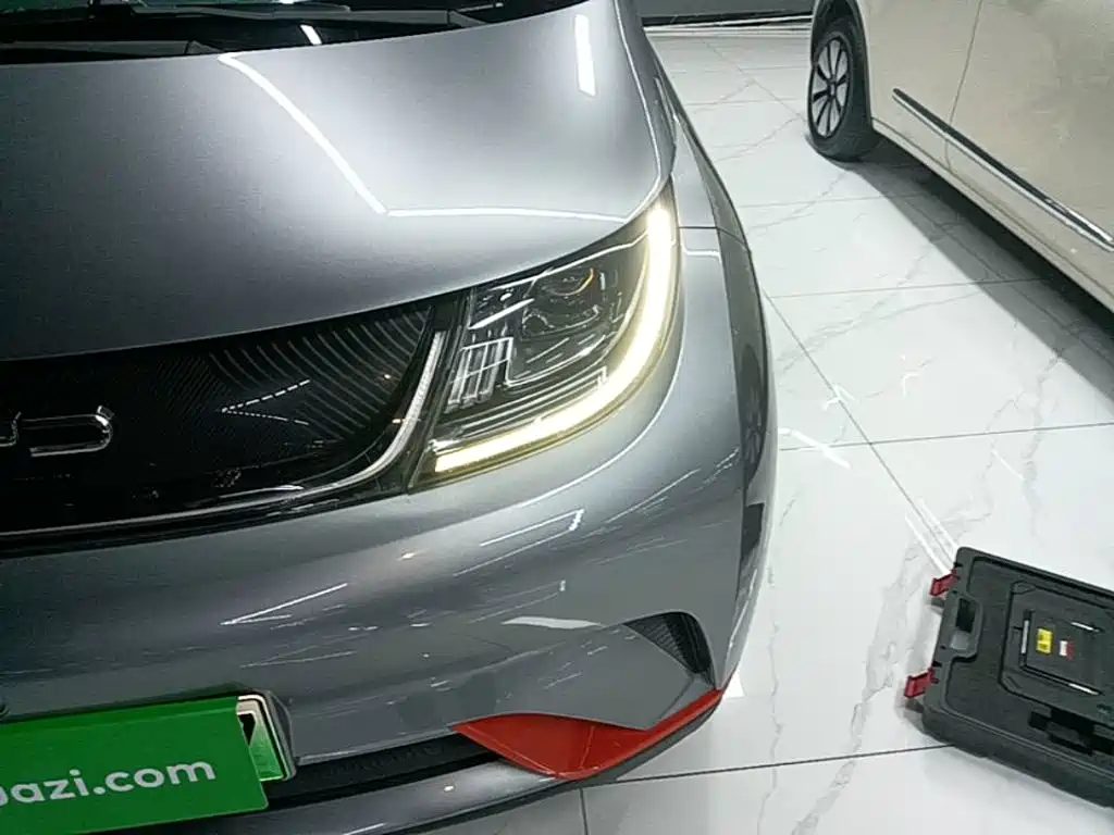 BYD Dolphin — миниатюра 24