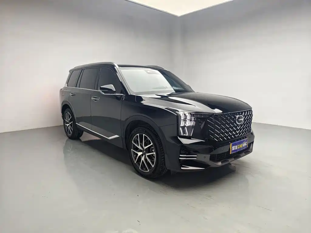 GAC Motor Trumpchi GS8 — миниатюра 16