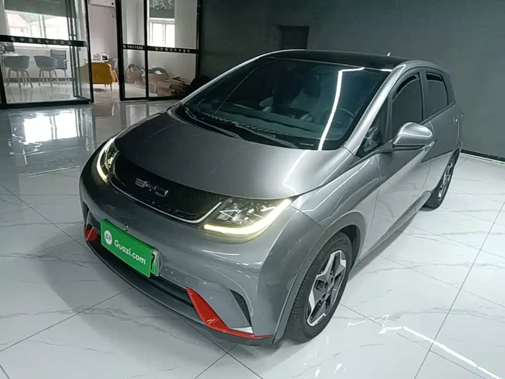 BYD Dolphin — миниатюра 2