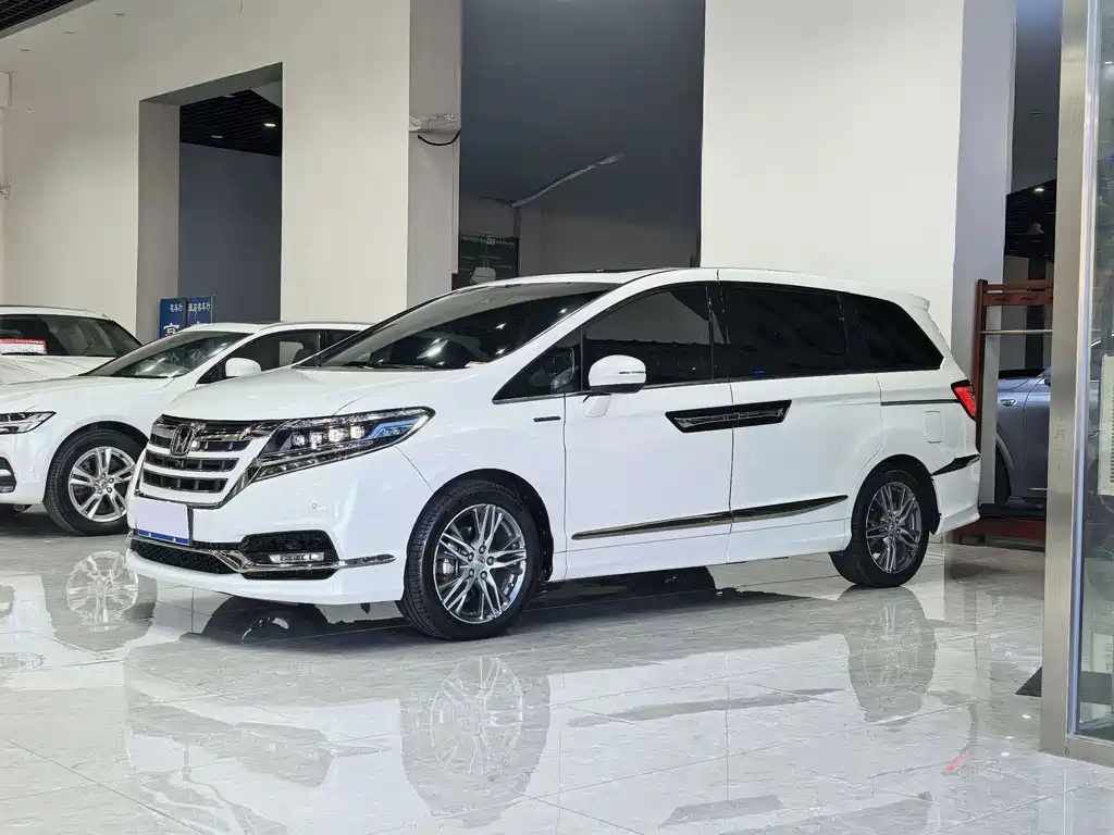 Honda Elysion