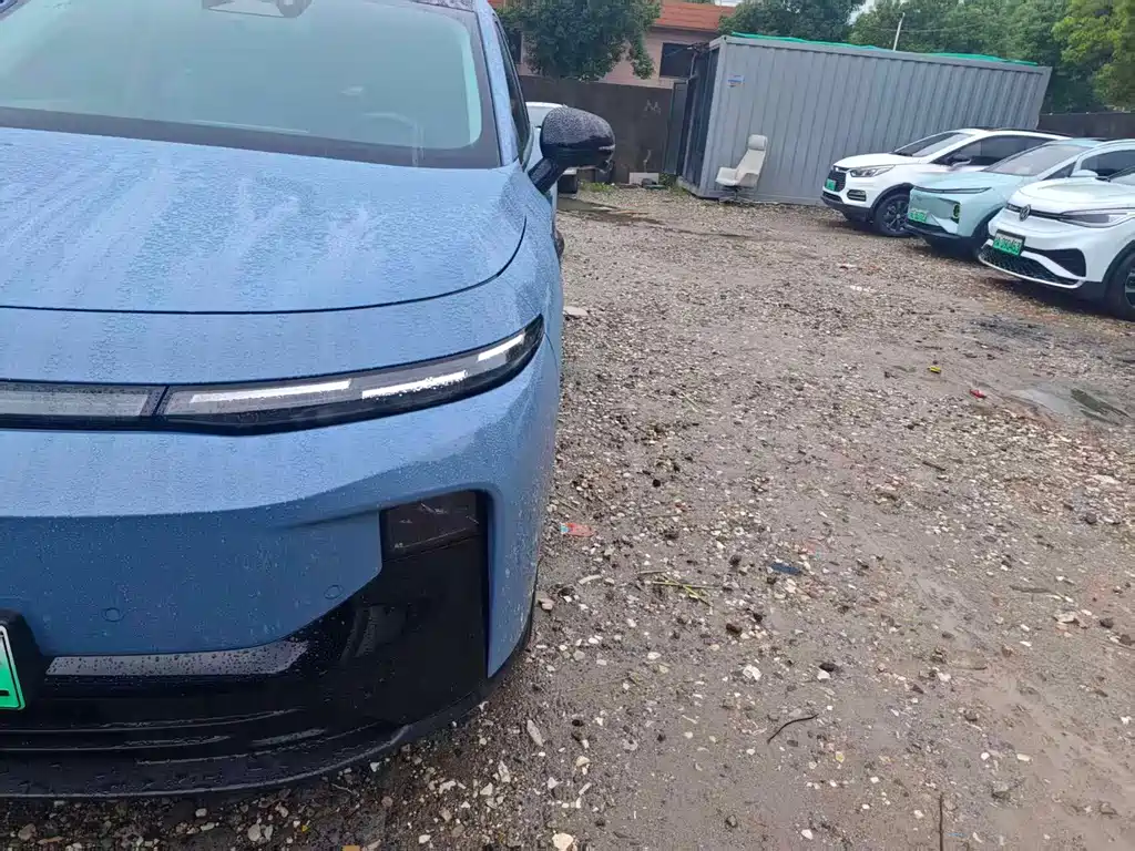 Leapmotor Leapmotor B10 — миниатюра 14