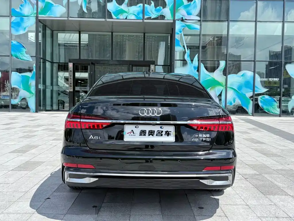 Audi A6L — миниатюра 8