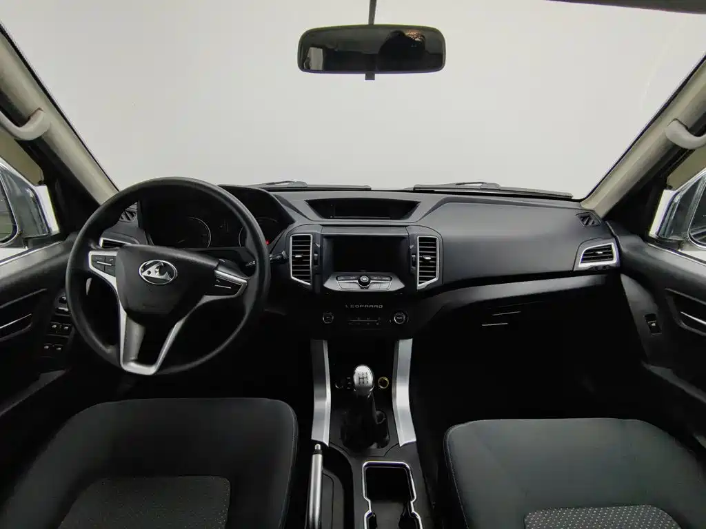 Leopaard Leopaard Q6 — миниатюра 5