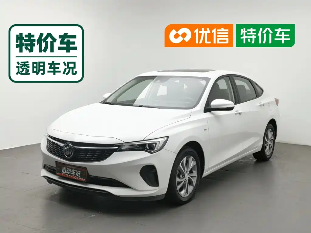 Buick Verano