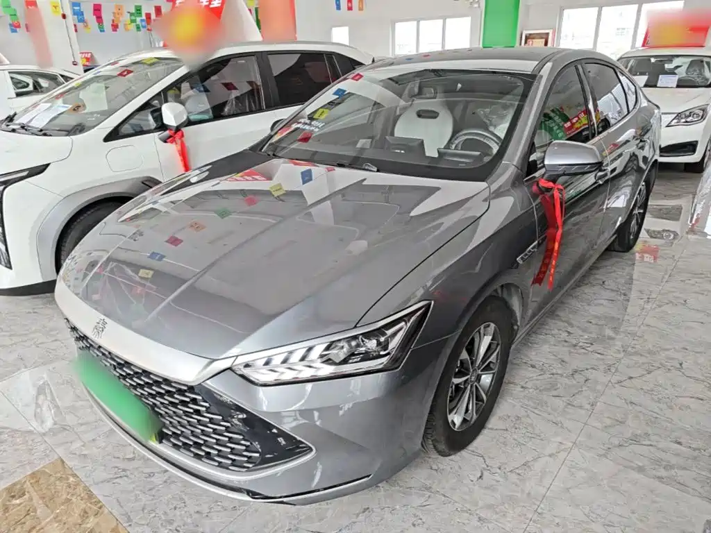 BYD Qin PLUS — миниатюра 2