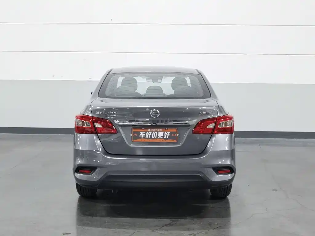 Nissan Sylphy — миниатюра 4