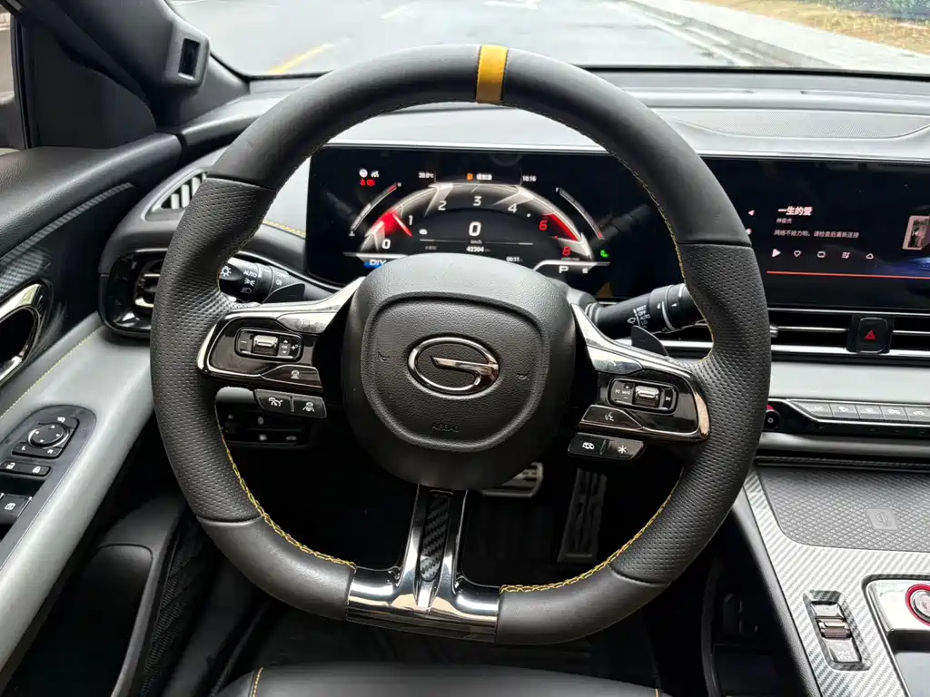 GAC Motor Shadow Leopard — миниатюра 7