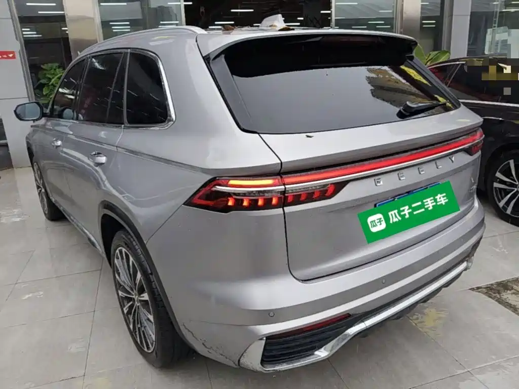 Geely Xingyue L — миниатюра 5