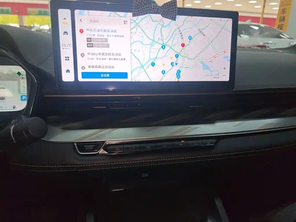 Geely L HiP — миниатюра 13