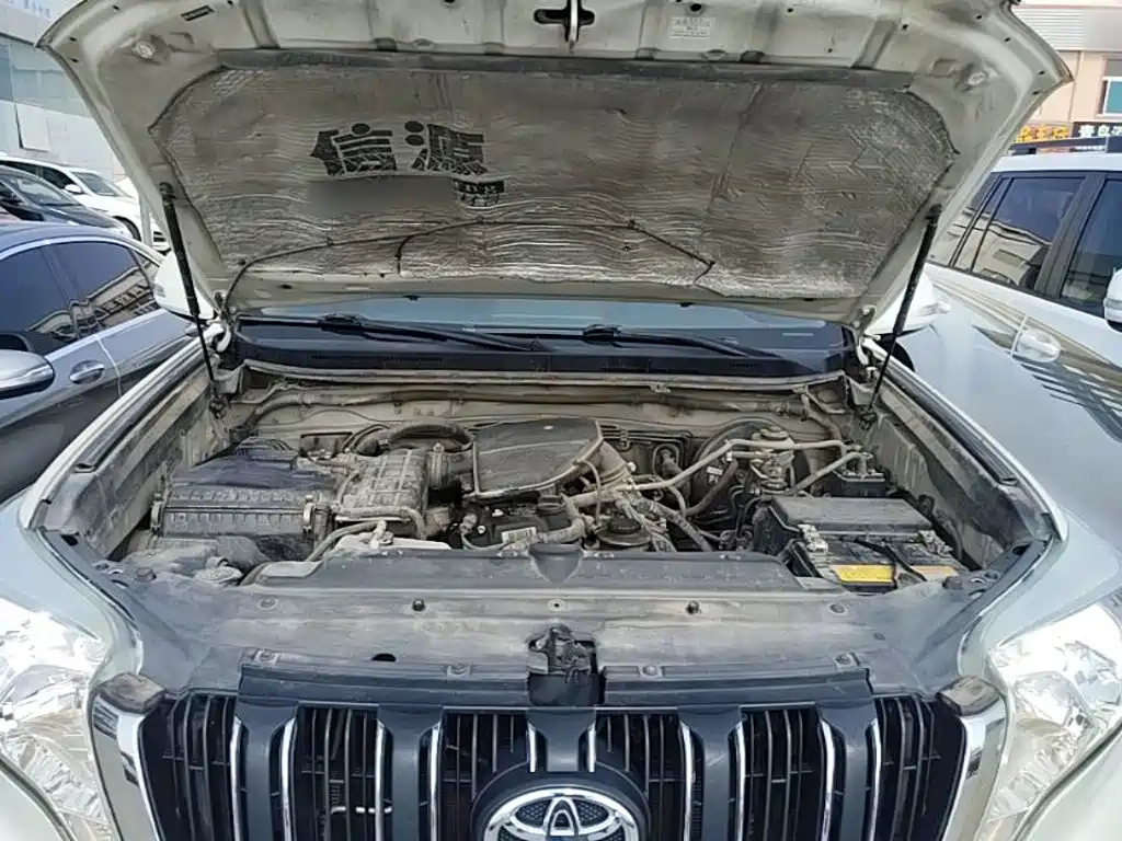 Toyota Prado — миниатюра 20