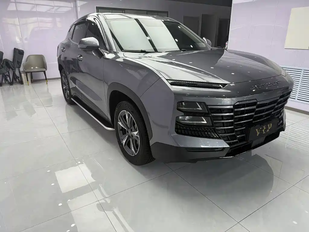 Jetour Dasheng — миниатюра 5